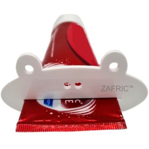 Toothpaste Frog white