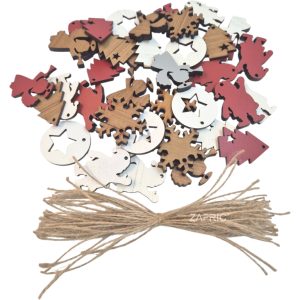Mini Christmas Ornament Bulk Deal 40 Units