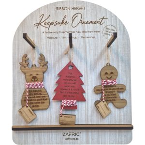 Ribbon Height Ornament Deal