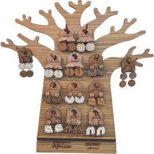 Baobab Tree Earring Deal