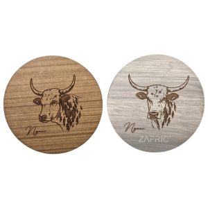 Car Coasters - Nguni