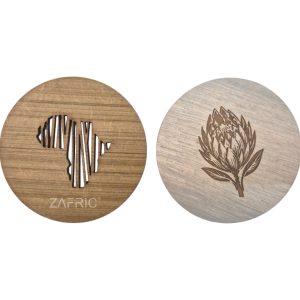 Car Coasters - Protea Africa