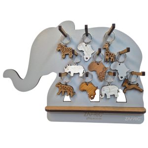 Elephant Keyring Stand Deal