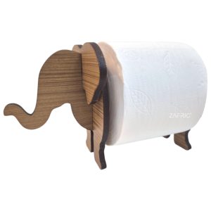 Elephant Toilet Roll Holder