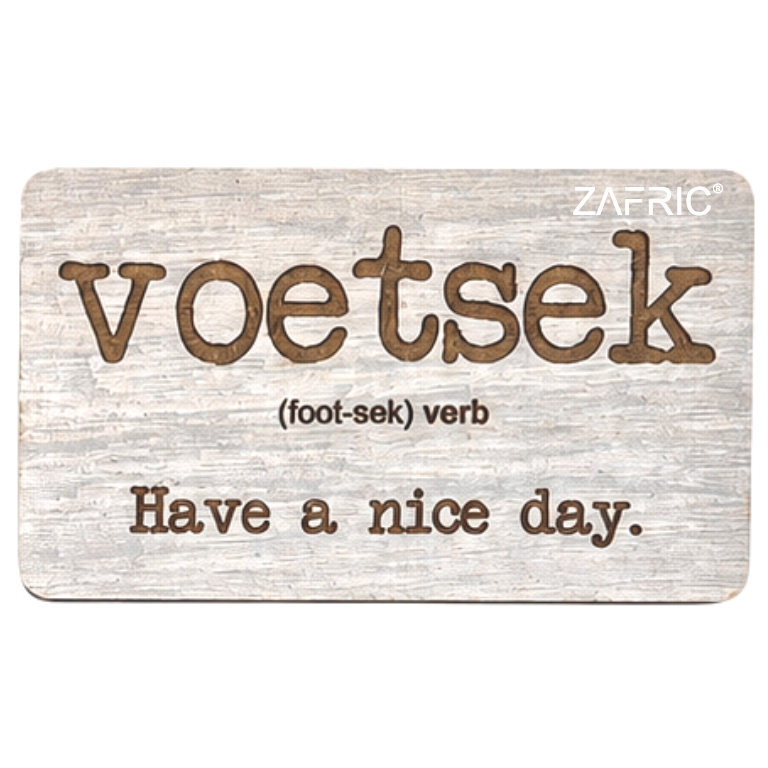 Local Lingo Fridge Magnets - Set of 6 - Image 3