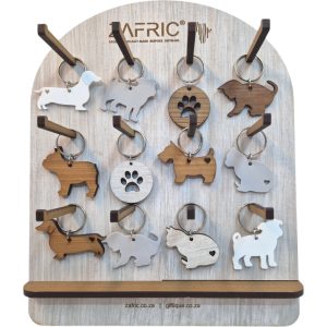 Pets Keyring Deal Dome
